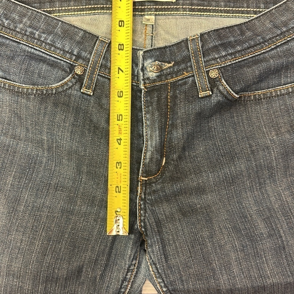 533.  Habitual jeans women’s size 28 skinny - Picture 7 of 9